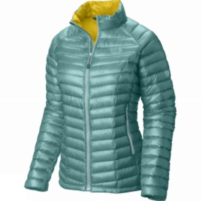 Mountain Hardwear Women's Ghost Whisperer Down Jacket Spruce Blue Mountain Hardwear Women's Ghost Whisperer Down Jacket Spruce Blue